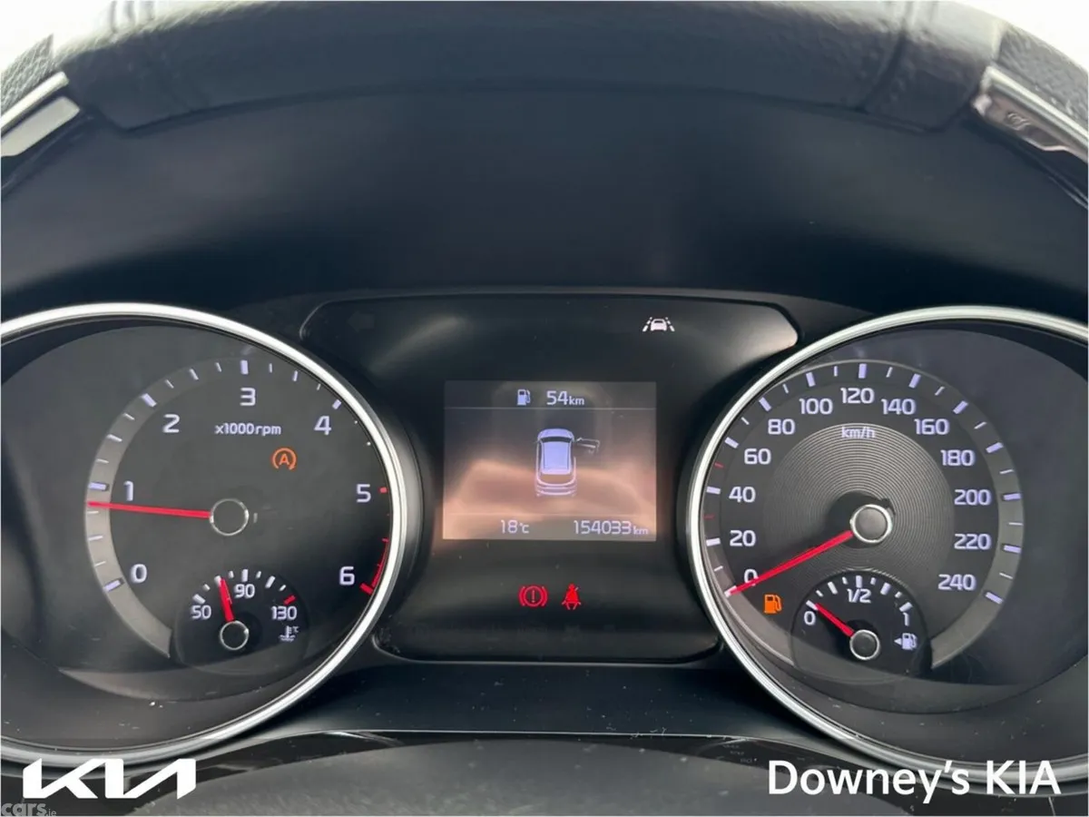 Kia Ceed Estate, Diesel, 2020, White
