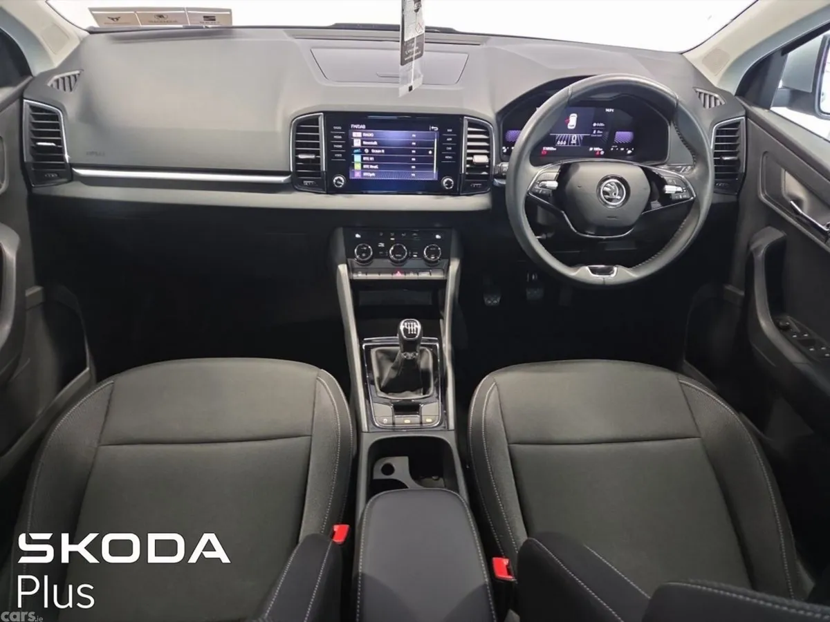 Skoda Karoq Estate, Diesel, 2024, Grey