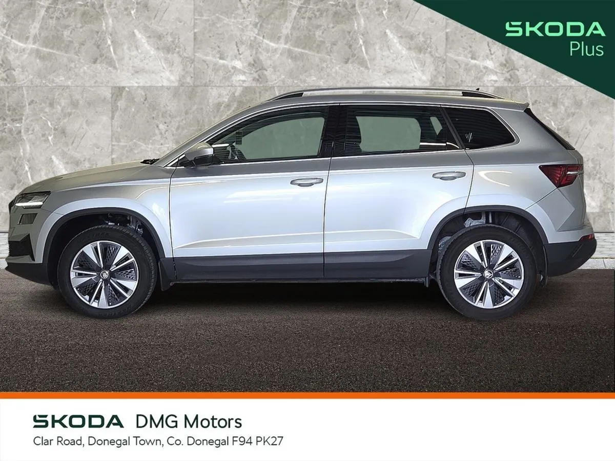 Skoda Karoq Estate, Diesel, 2024, Grey