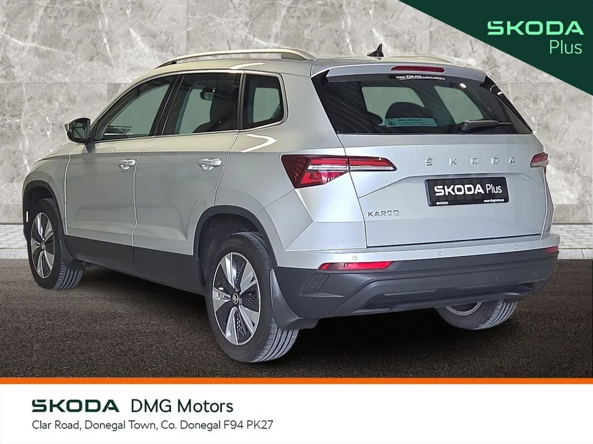 Skoda Karoq Estate, Diesel, 2024, Grey