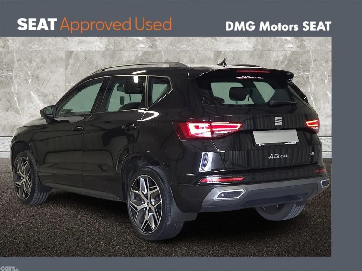 SEAT Ateca SUV, Diesel, 2023, Black