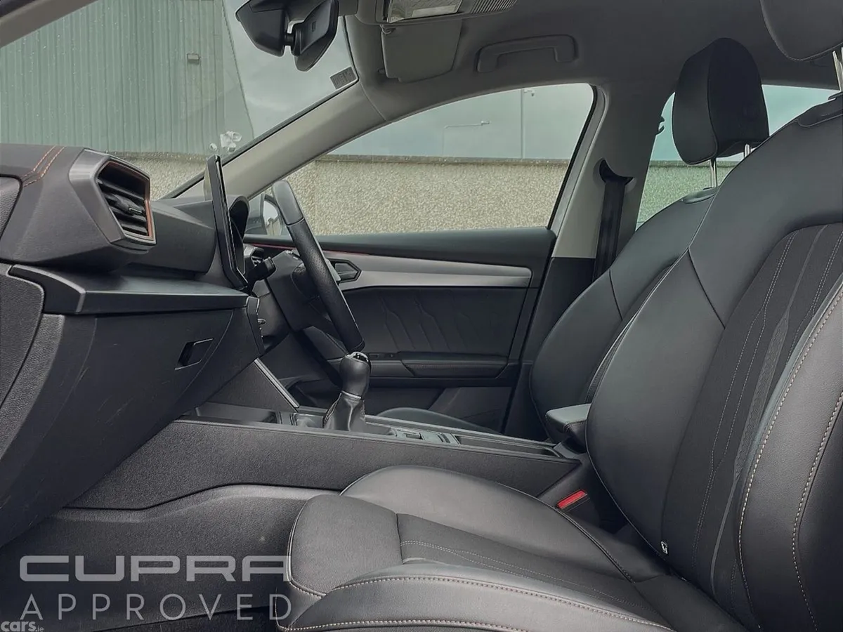 Cupra Formentor SUV, Petrol, 2023, White