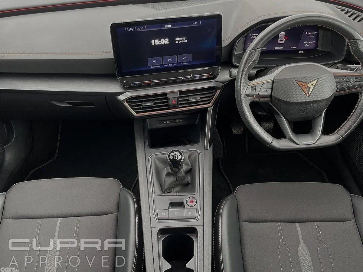 Cupra Formentor SUV, Petrol, 2023, White