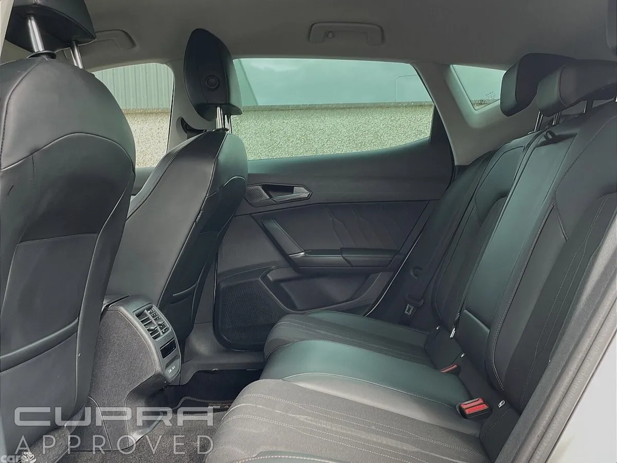 Cupra Formentor SUV, Petrol, 2023, White