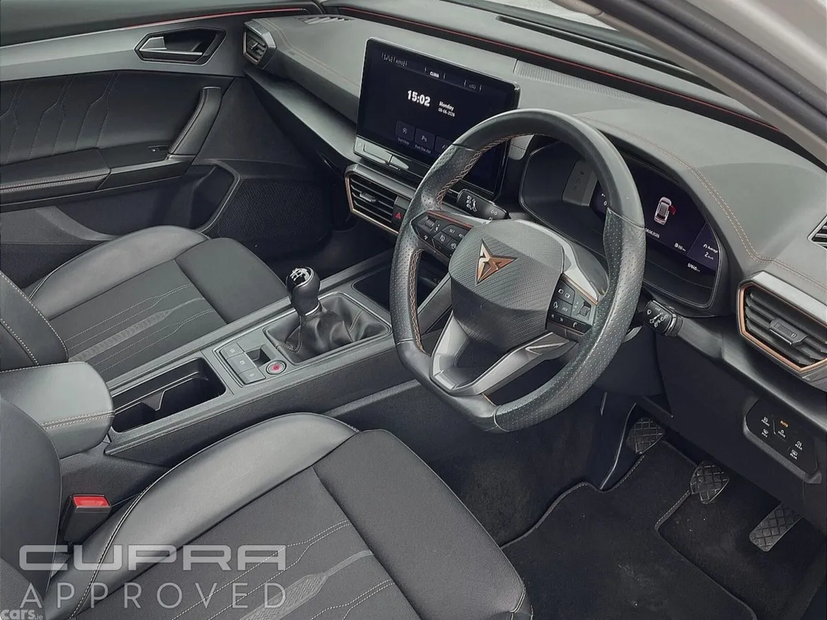 Cupra Formentor SUV, Petrol, 2023, White