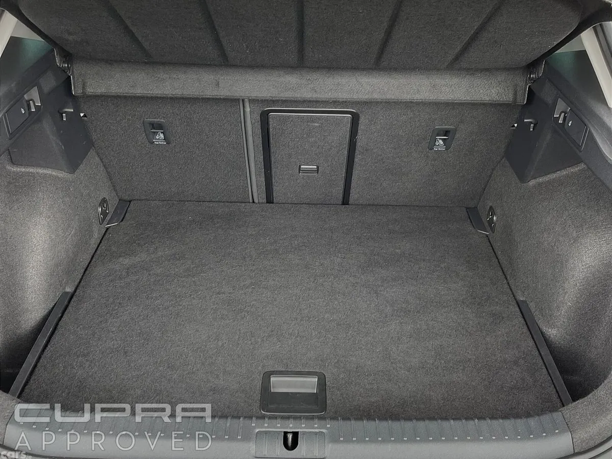 Cupra Formentor SUV, Petrol, 2023, White