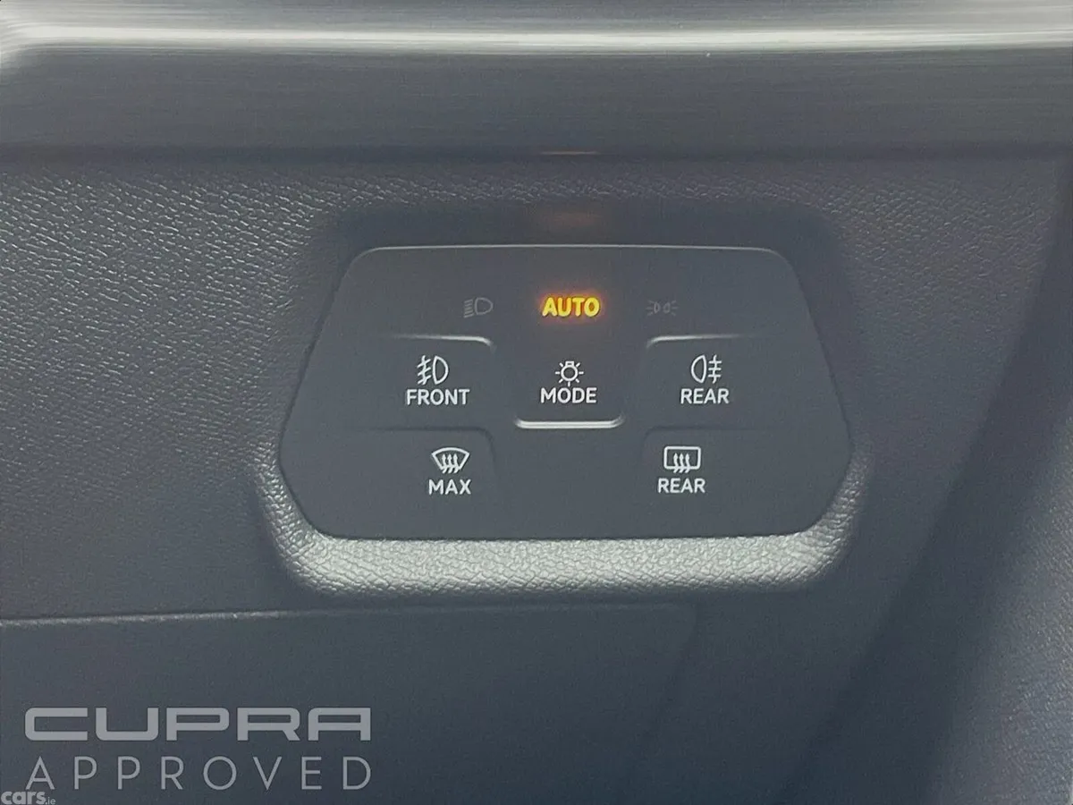 Cupra Formentor SUV, Petrol, 2023, White
