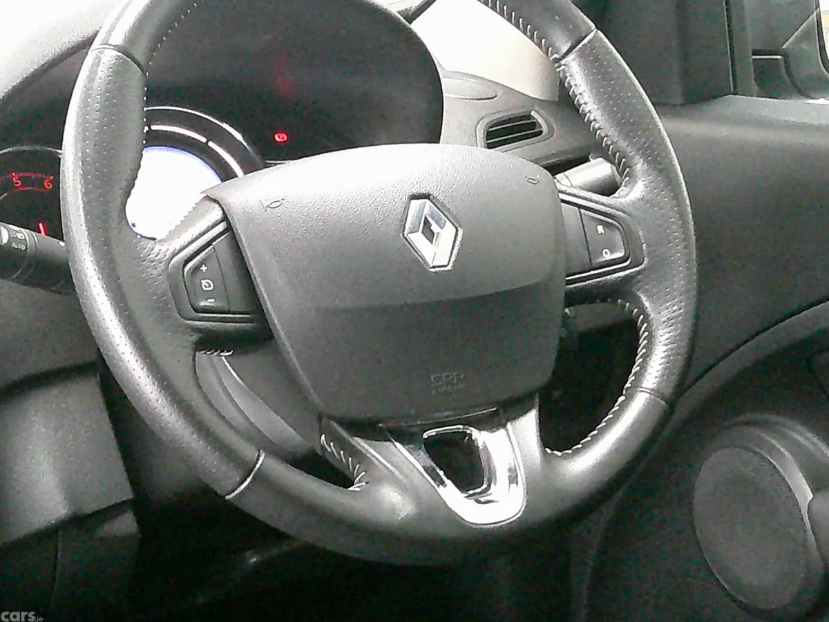 Renault Fluence Saloon, Diesel, 2016, Grey