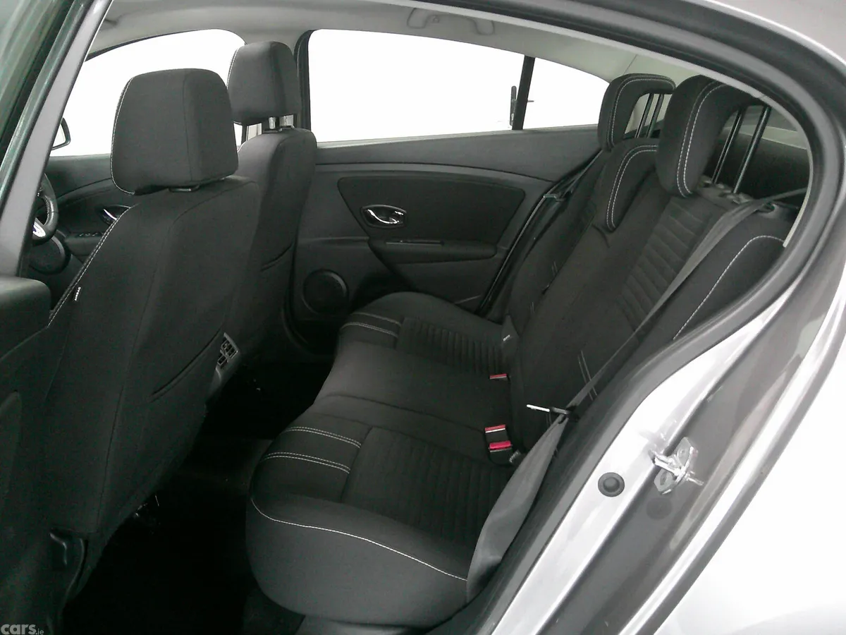 Renault Fluence Saloon, Diesel, 2016, Grey