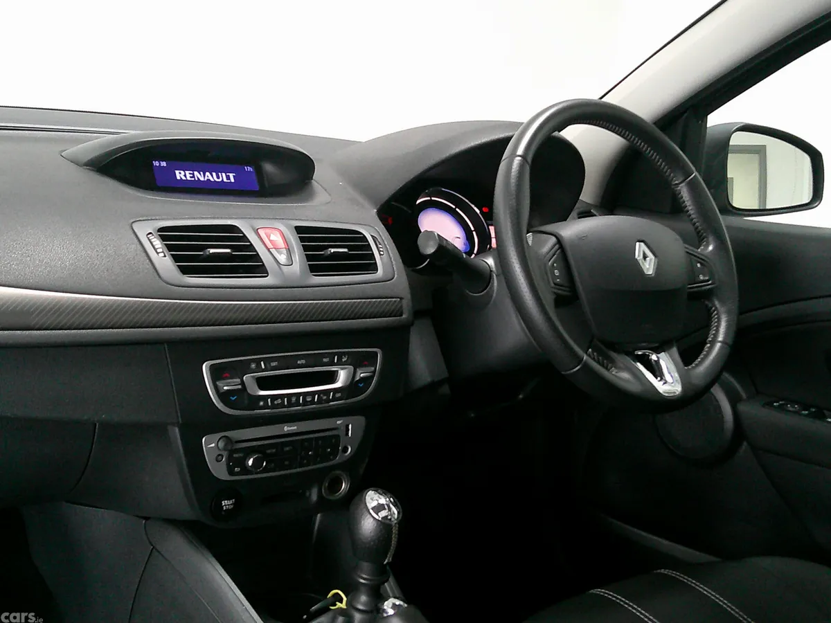 Renault Fluence Saloon, Diesel, 2016, Grey