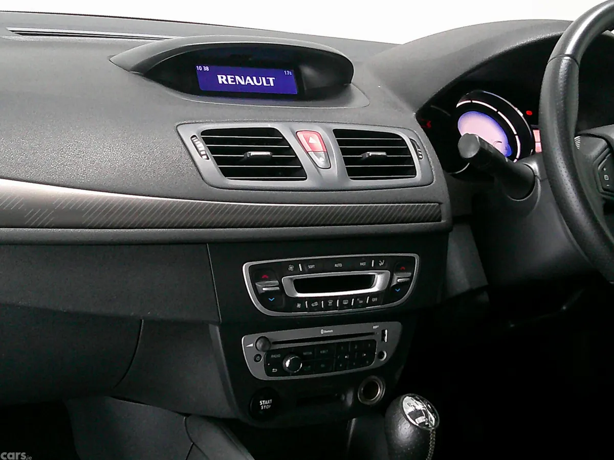 Renault Fluence Saloon, Diesel, 2016, Grey