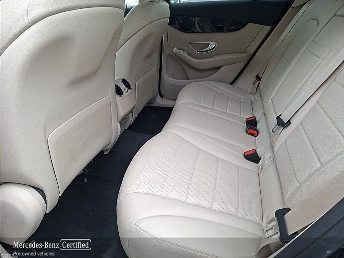 Mercedes-Benz GLC SUV, Diesel, 2021, Grey