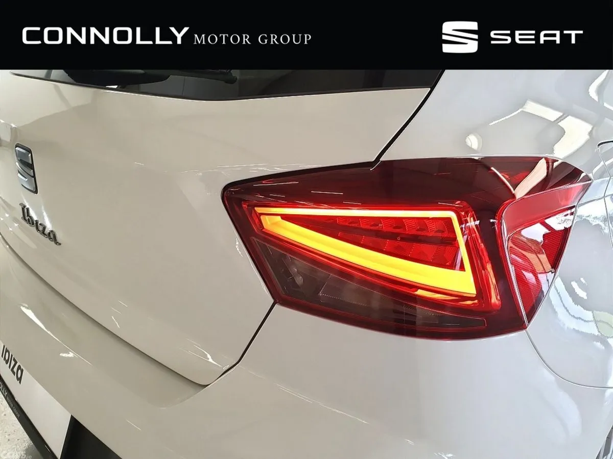 SEAT Ibiza Hatchback, Petrol, 2026, White