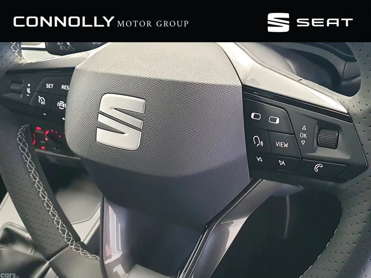 SEAT Ibiza Hatchback, Petrol, 2026, White