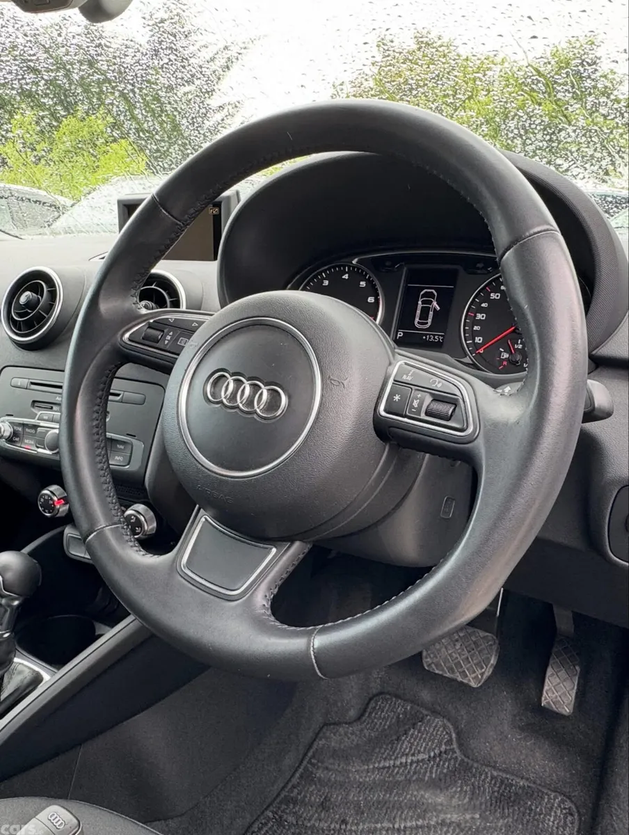 Audi A1 Hatchback, Petrol, 2014, White