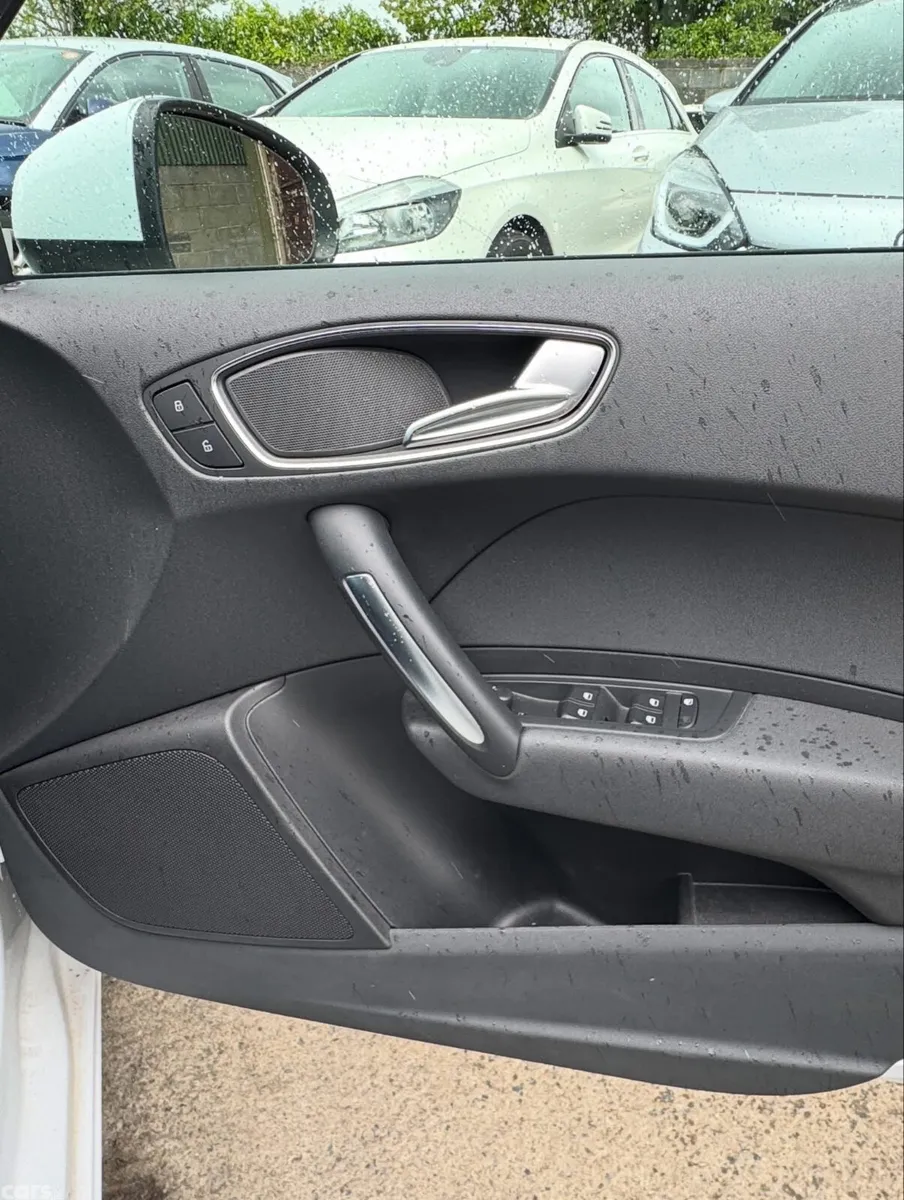 Audi A1 Hatchback, Petrol, 2014, White