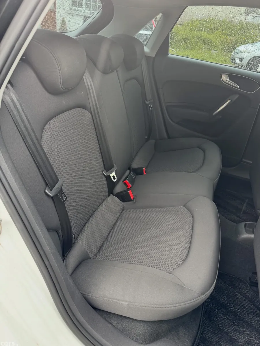 Audi A1 Hatchback, Petrol, 2014, White