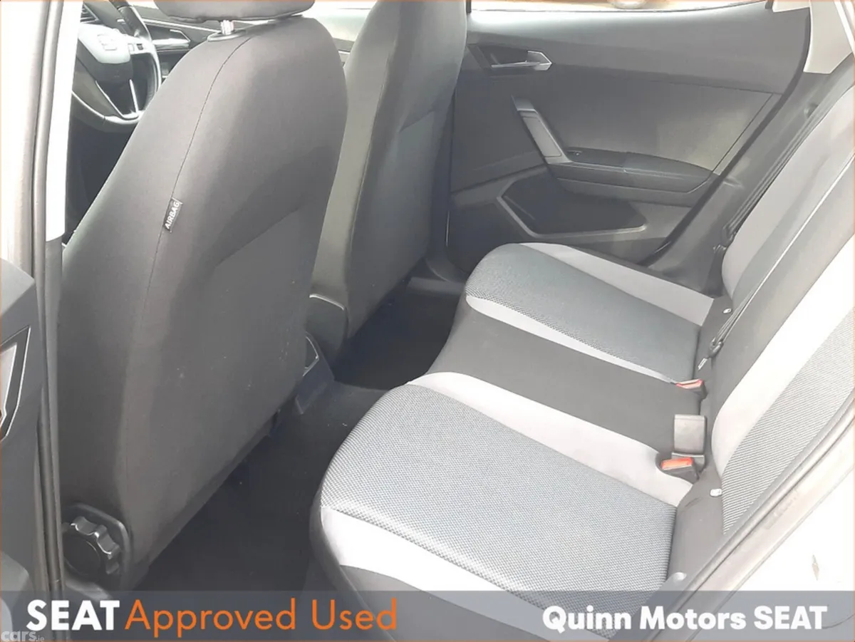 SEAT Arona Hatchback, Diesel, 2020, White