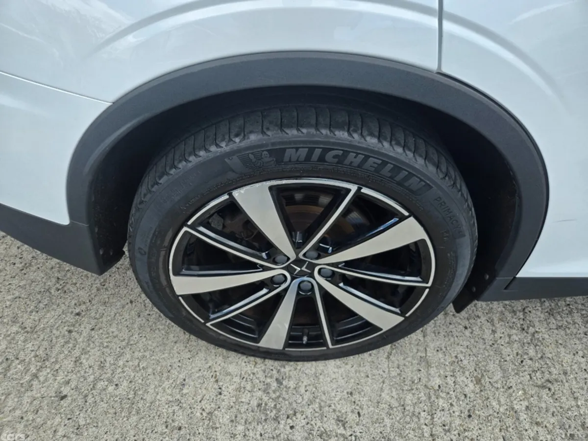 Polestar 2 Saloon, Electric, 2022, White