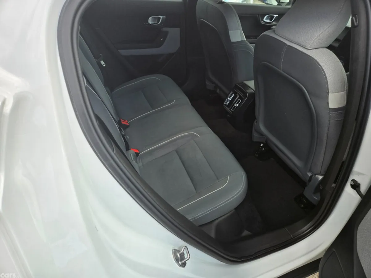 Polestar 2 Saloon, Electric, 2022, White