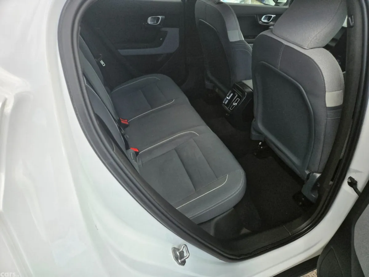 Polestar 2 Saloon, Electric, 2022, White