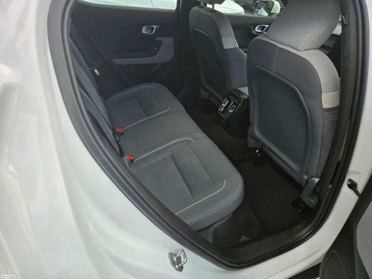 Polestar 2 Saloon, Electric, 2022, White