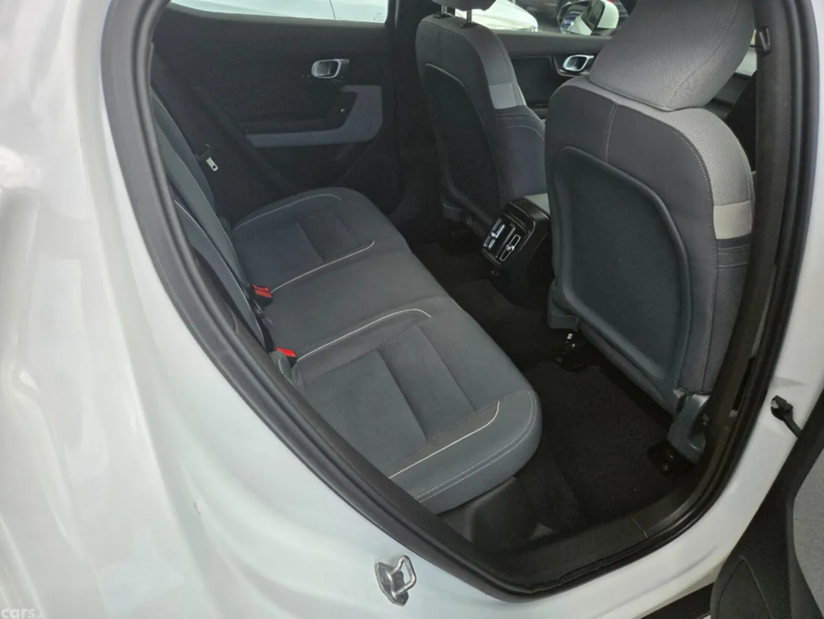 Polestar 2 Saloon, Electric, 2022, White