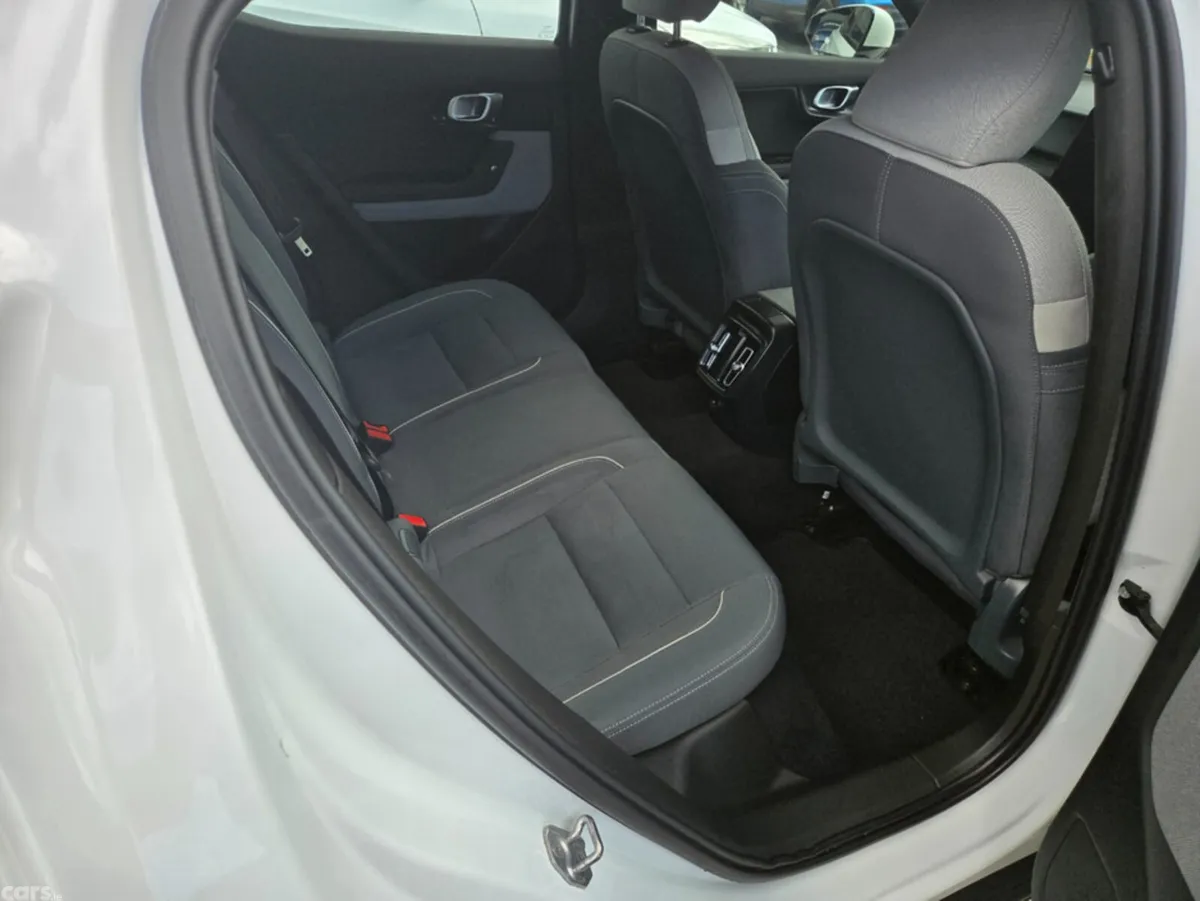 Polestar 2 Saloon, Electric, 2022, White