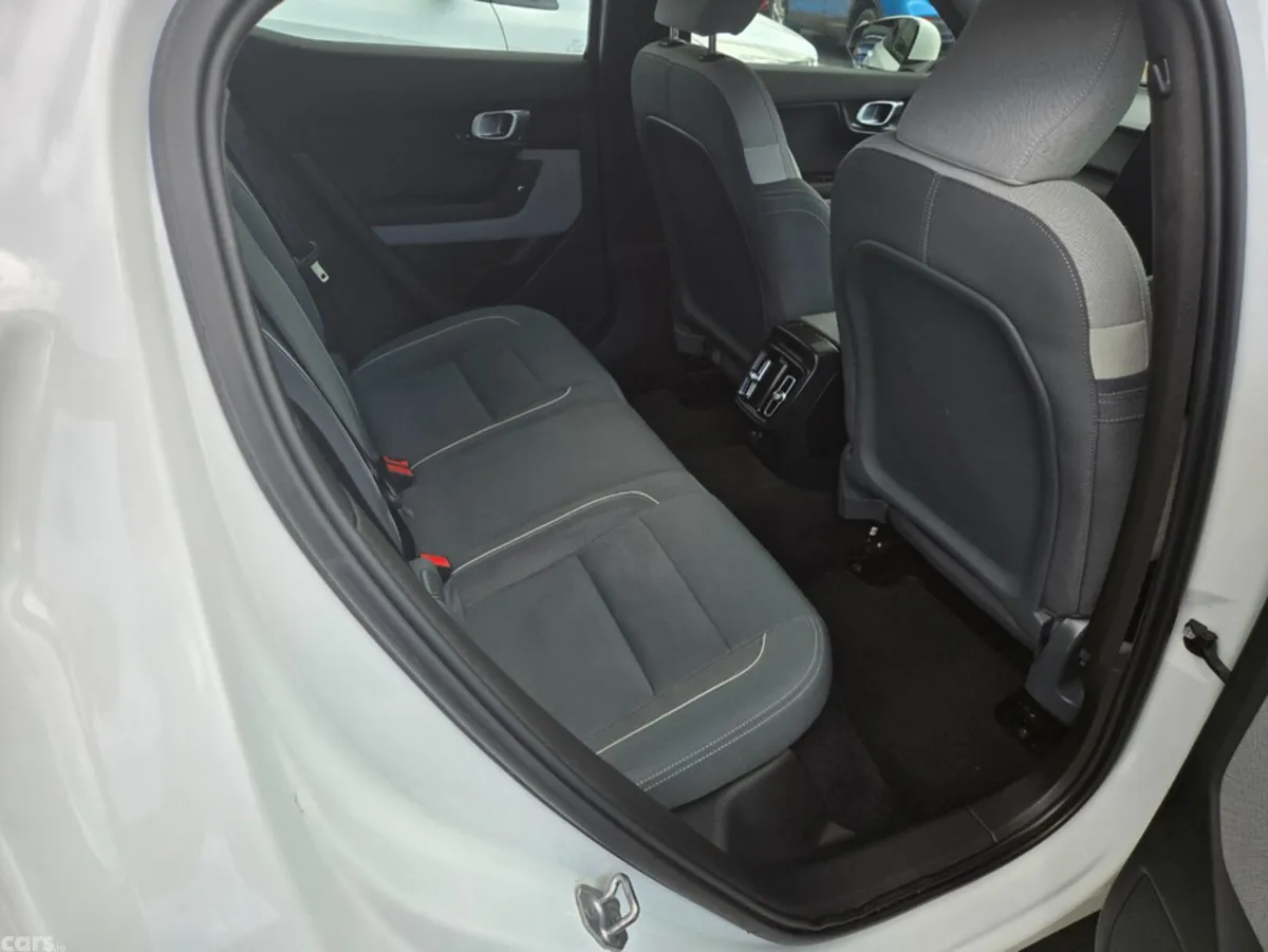 Polestar 2 Saloon, Electric, 2022, White