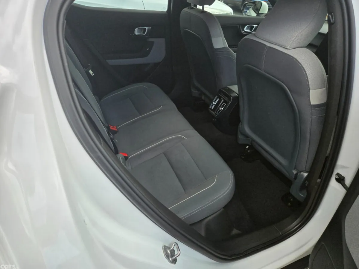Polestar 2 Saloon, Electric, 2022, White
