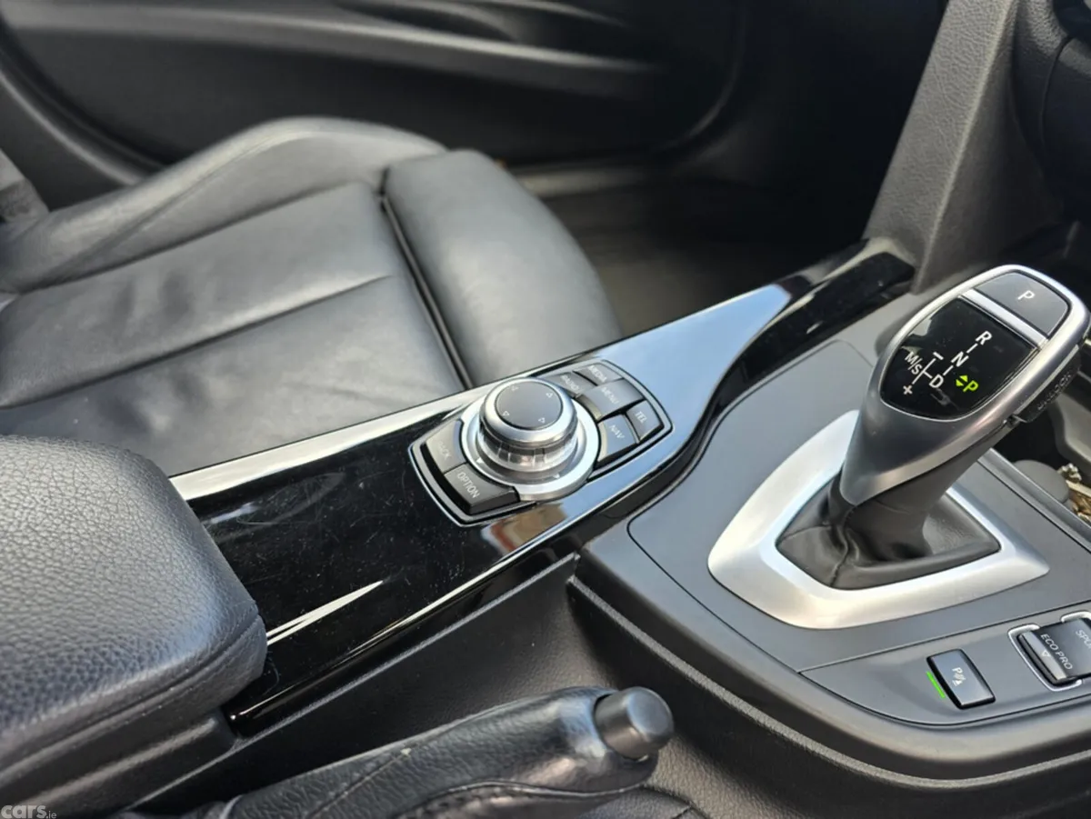 BMW 3-Series Saloon, Diesel, 2016, Grey
