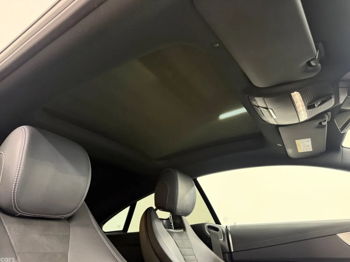 Mercedes-Benz E-Class Coupe, Petrol, 2017, Silver