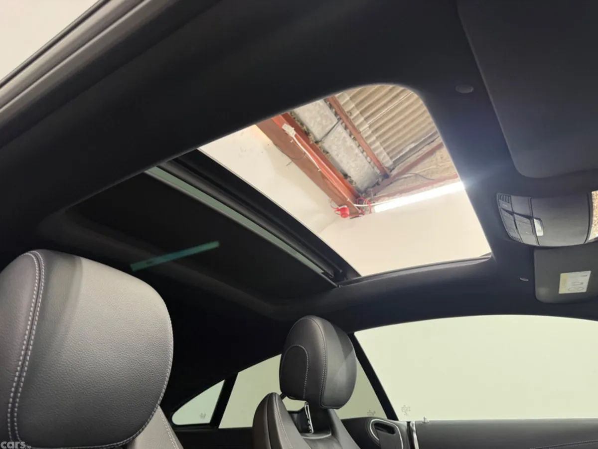 Mercedes-Benz E-Class Coupe, Petrol, 2017, Silver