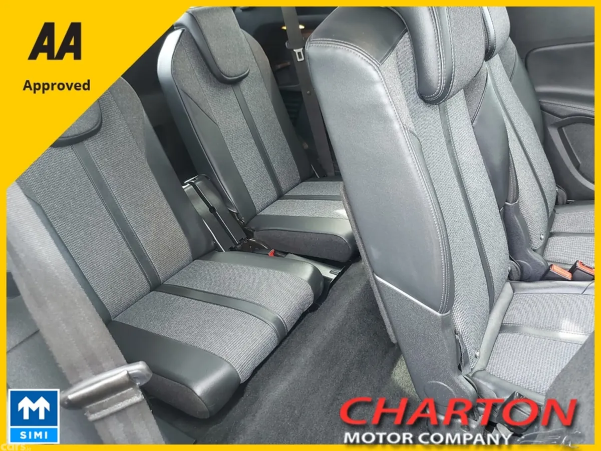 Peugeot 5008 MPV, Petrol, 2019, Grey