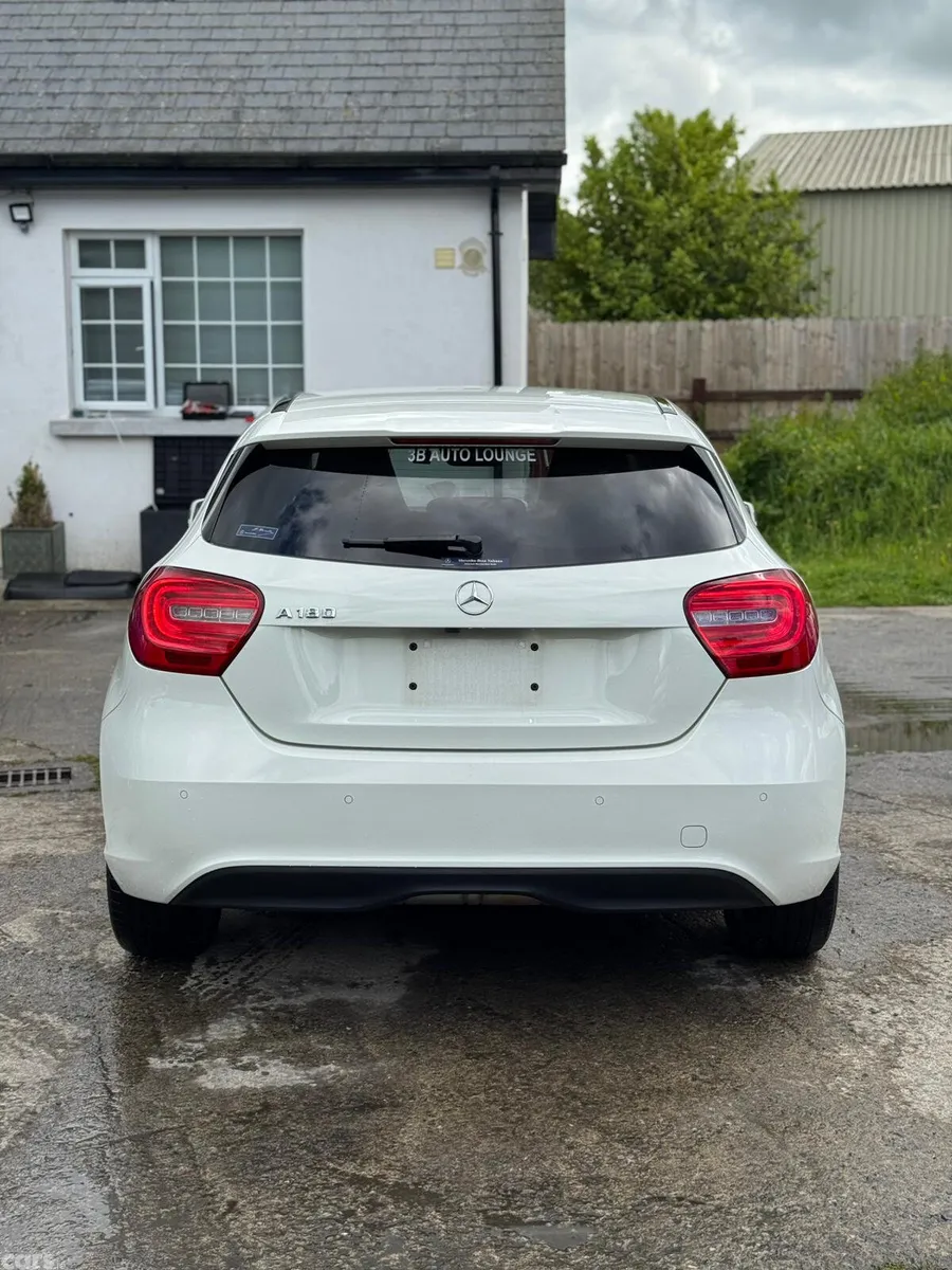 Mercedes-Benz A-Class Hatchback, Petrol, 2014, White