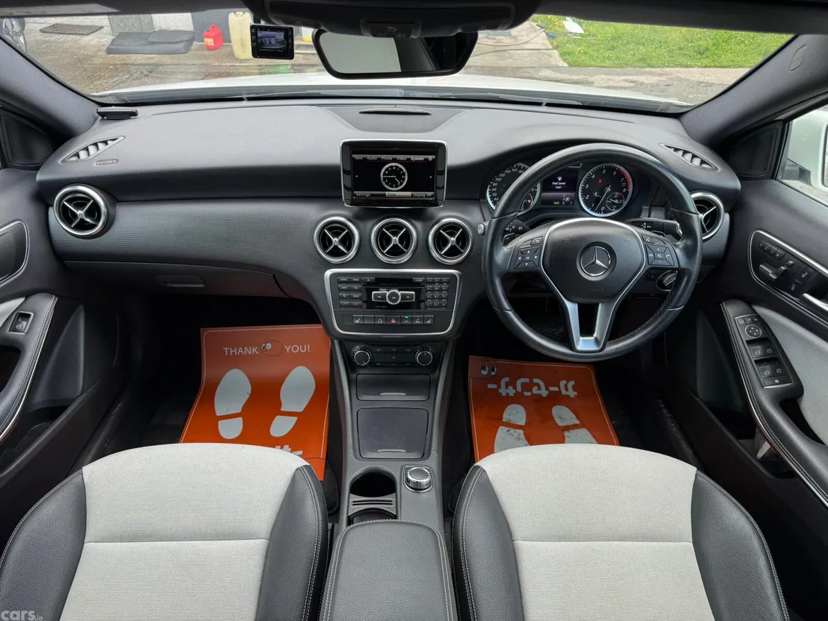Mercedes-Benz A-Class Hatchback, Petrol, 2014, White