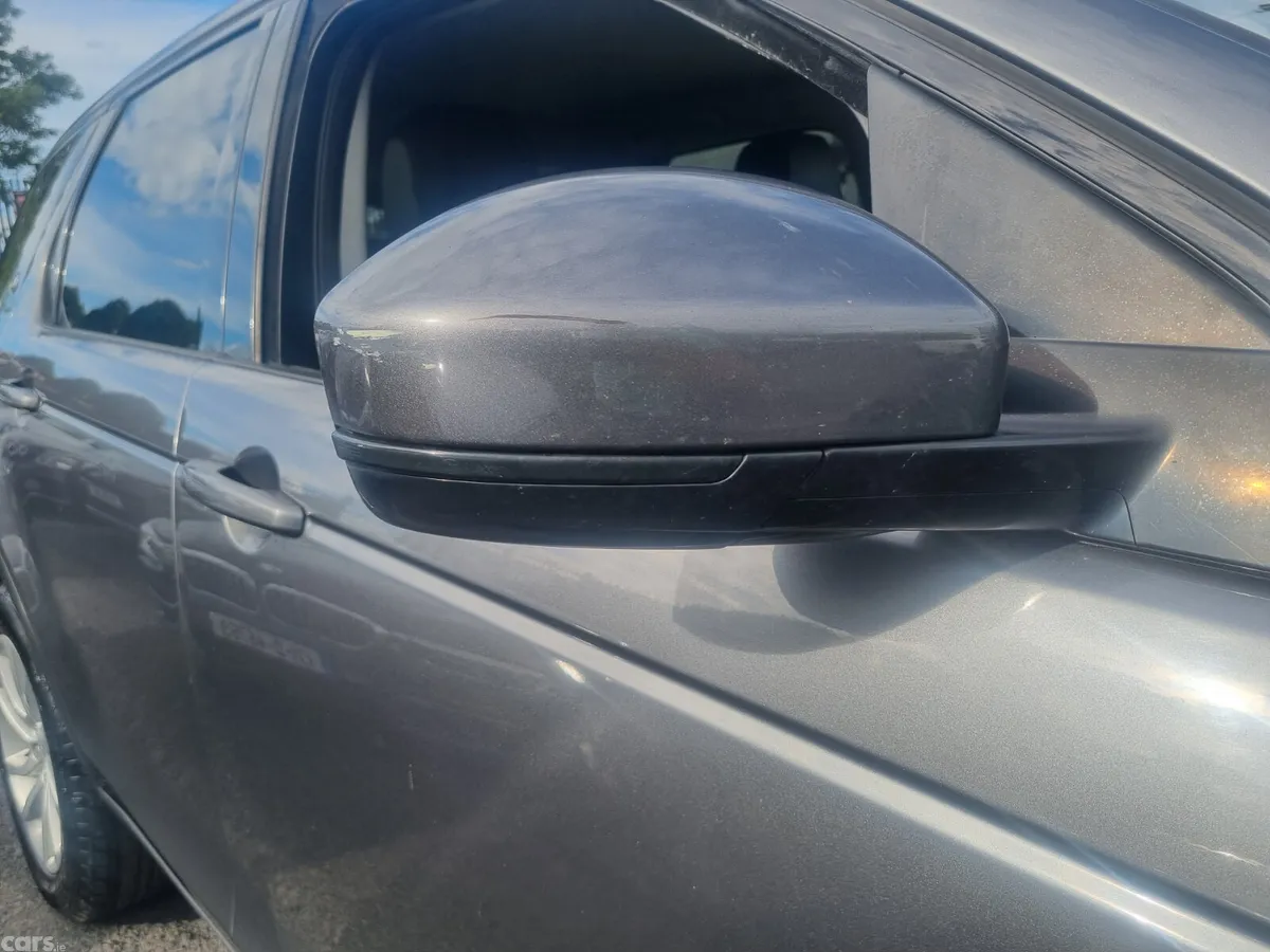 Land Rover Discovery SUV, Diesel, 2018, Grey