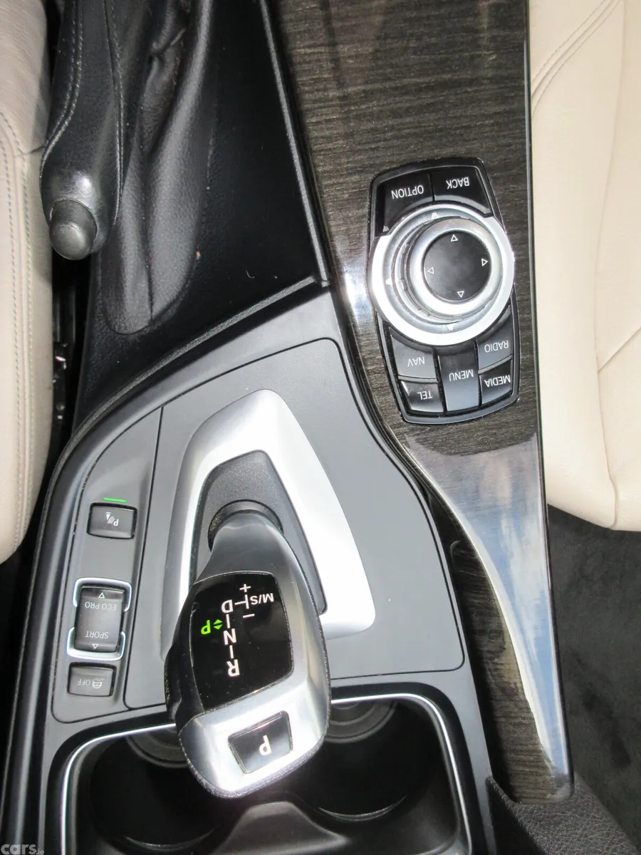 BMW 4-Series Saloon, Diesel, 2015, Brown