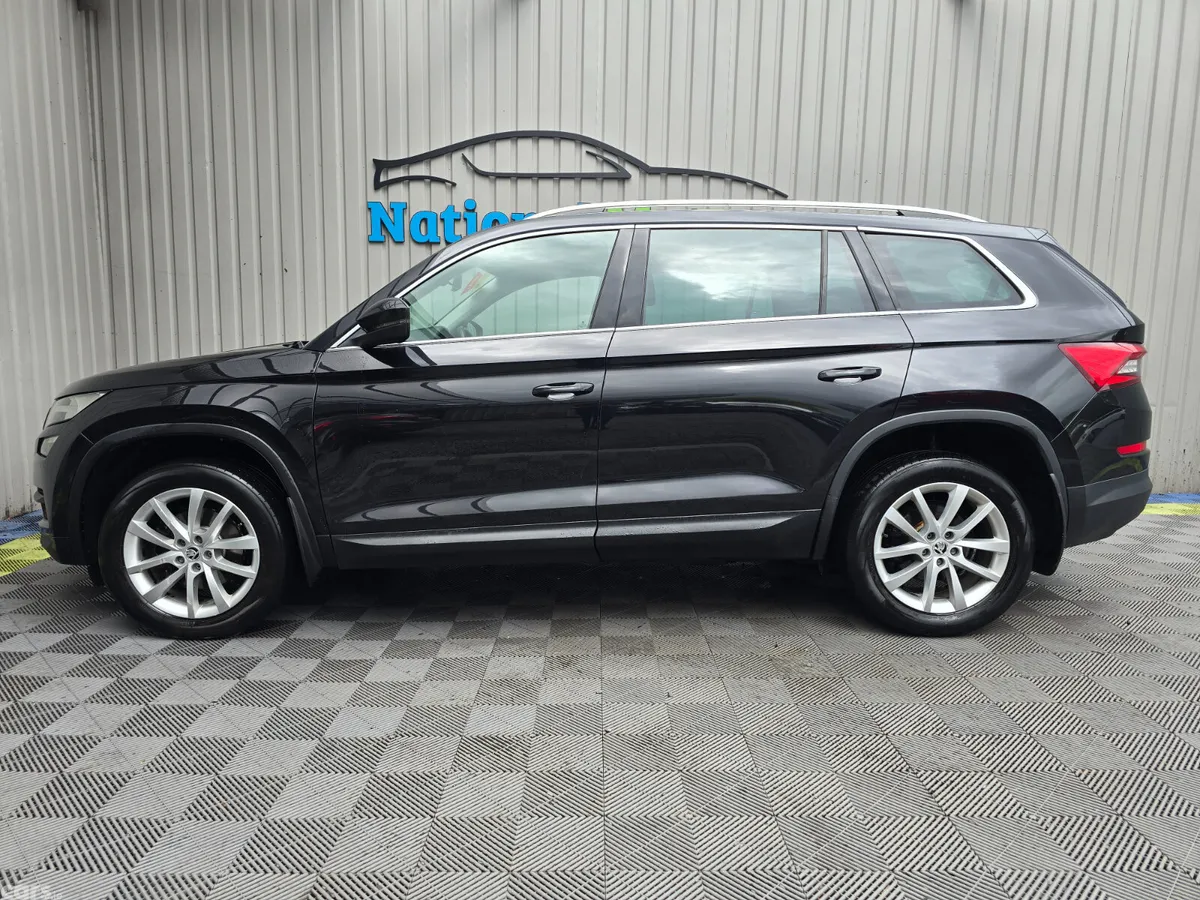 Skoda Kodiaq SUV, Diesel, 2019, Black