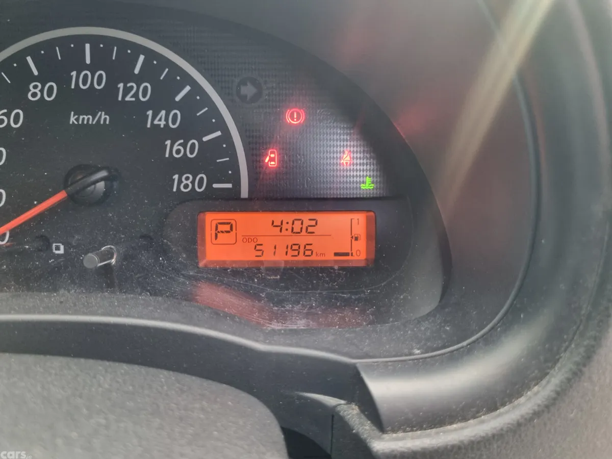 Nissan March Hatchback, Petrol, 2016, White