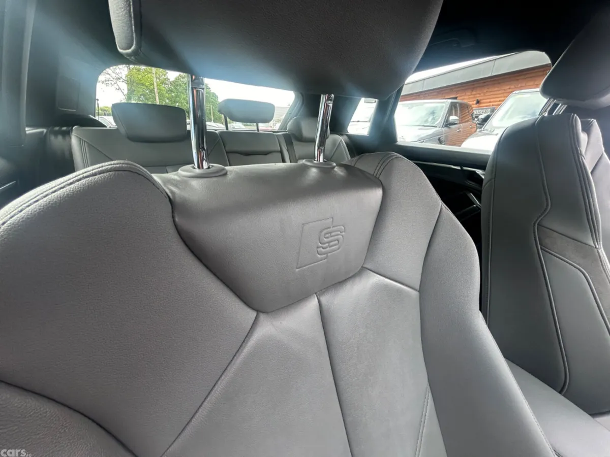 Audi Q3 SUV, Petrol Plug-in Hybrid, 2022, Grey