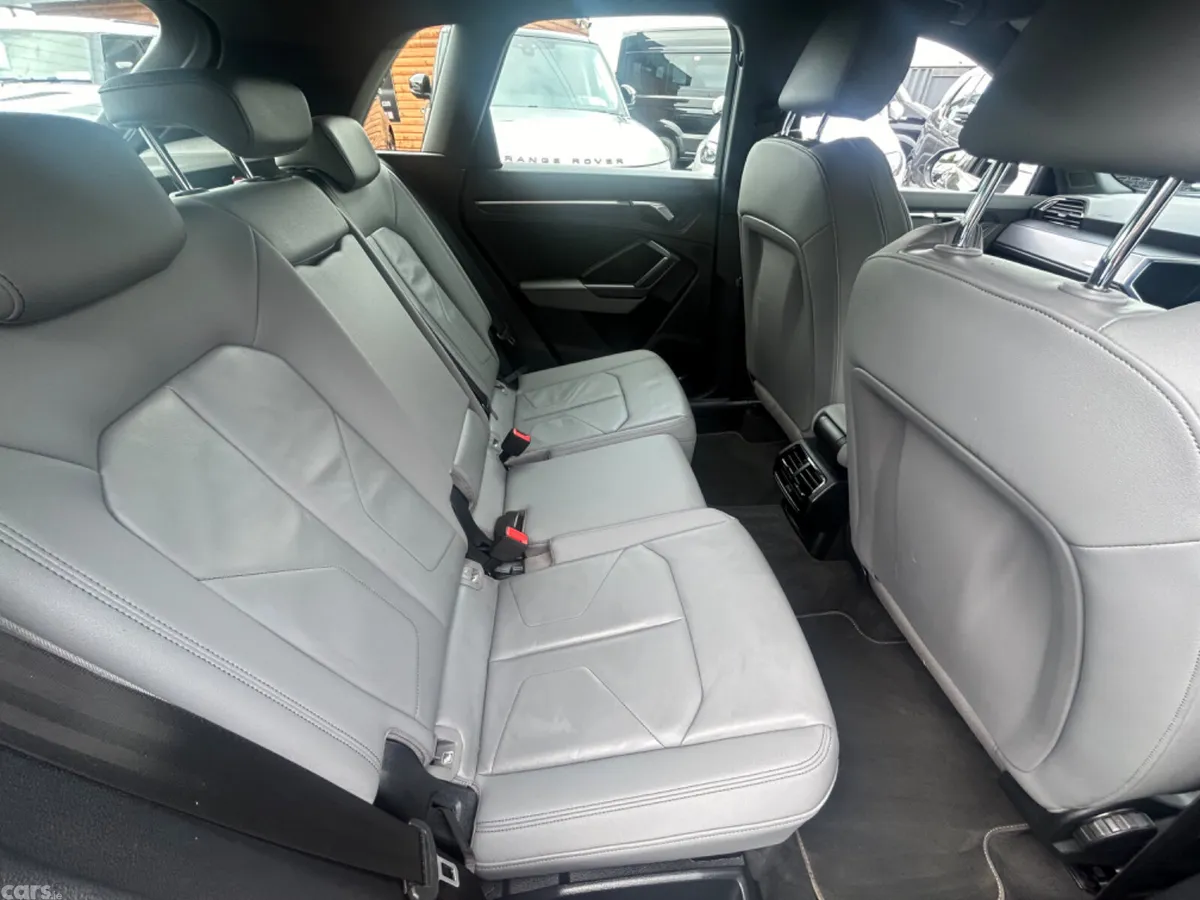 Audi Q3 SUV, Petrol Plug-in Hybrid, 2022, Grey