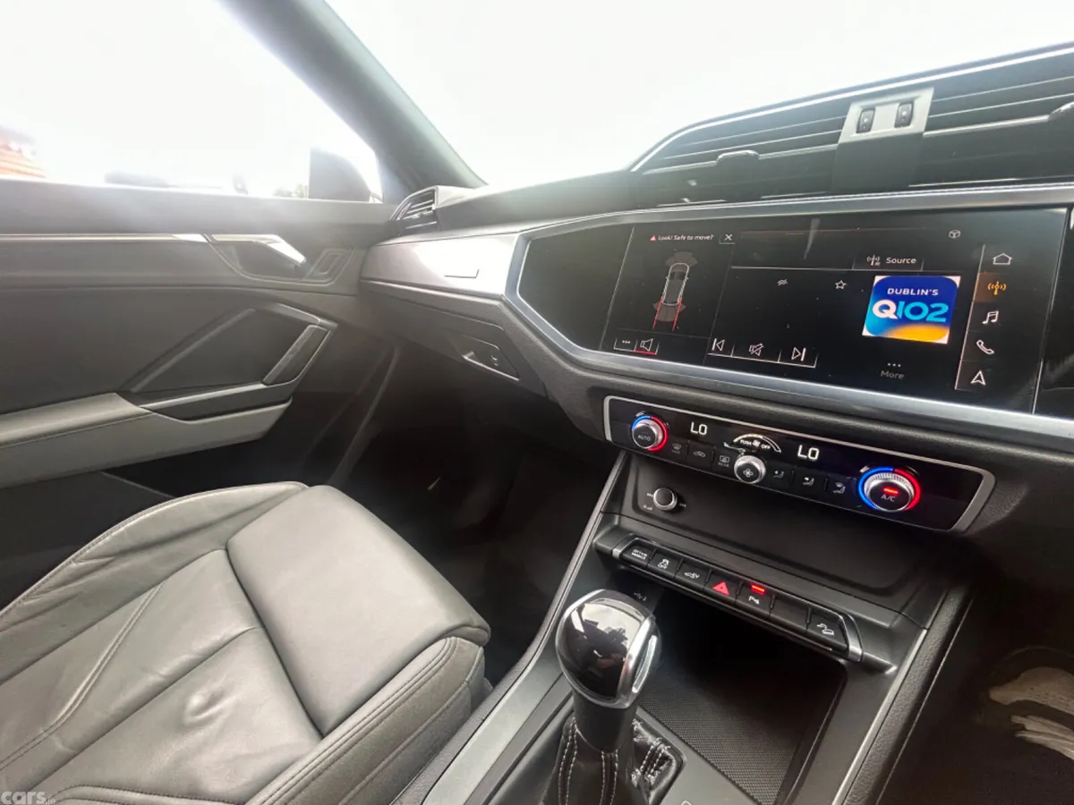 Audi Q3 SUV, Petrol Plug-in Hybrid, 2022, Grey