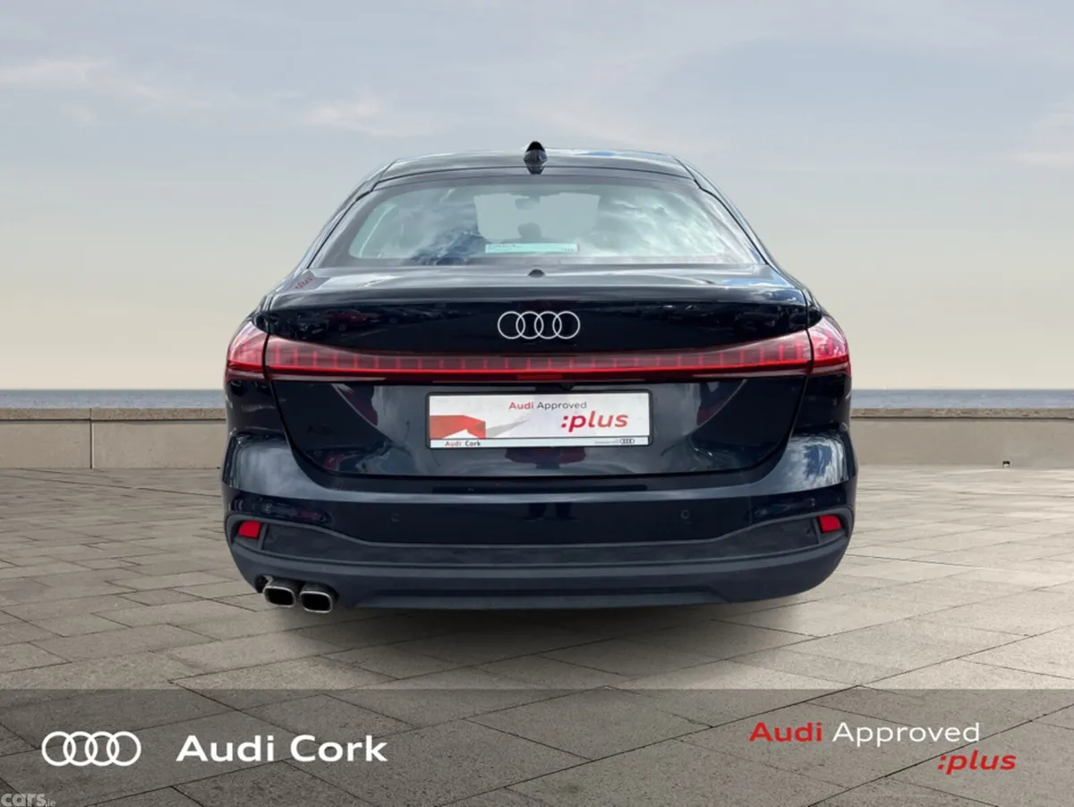 Audi A5 Saloon, Diesel, 2025, Blue
