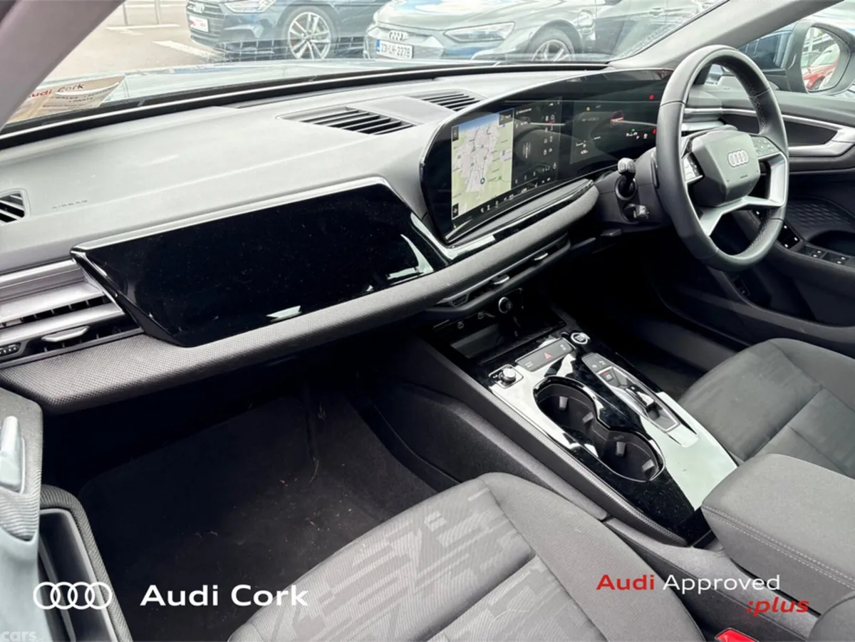 Audi A5 Saloon, Diesel, 2025, Blue