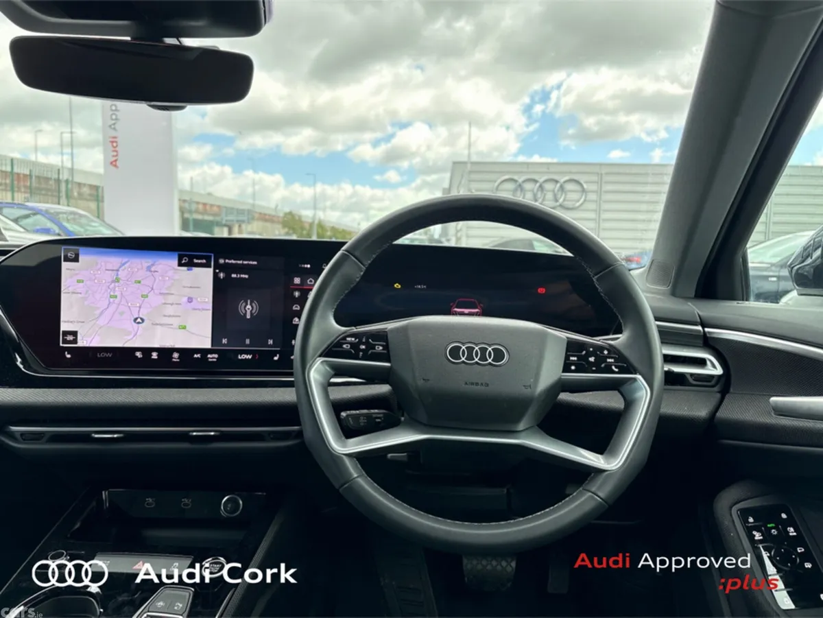 Audi A5 Saloon, Diesel, 2025, Blue