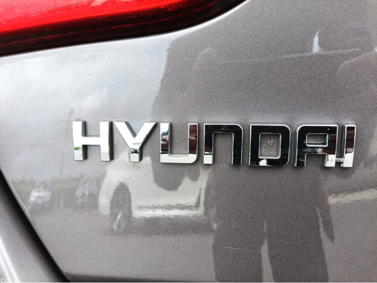 Hyundai i30 Hatchback, Diesel, 2014, Bronze