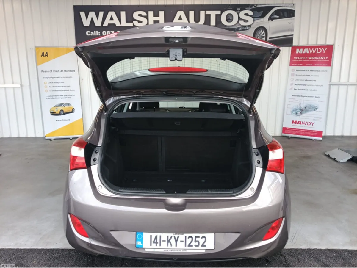 Hyundai i30 Hatchback, Diesel, 2014, Bronze