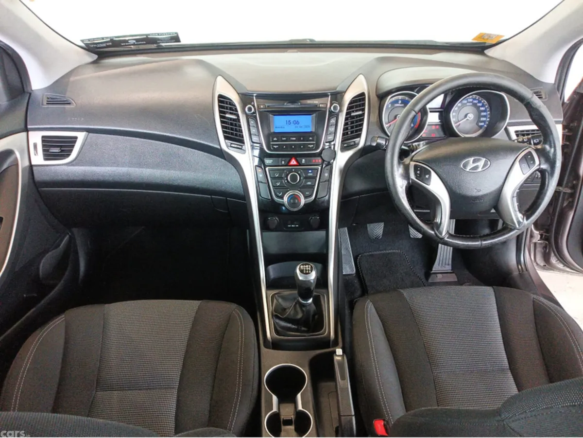Hyundai i30 Hatchback, Diesel, 2014, Bronze