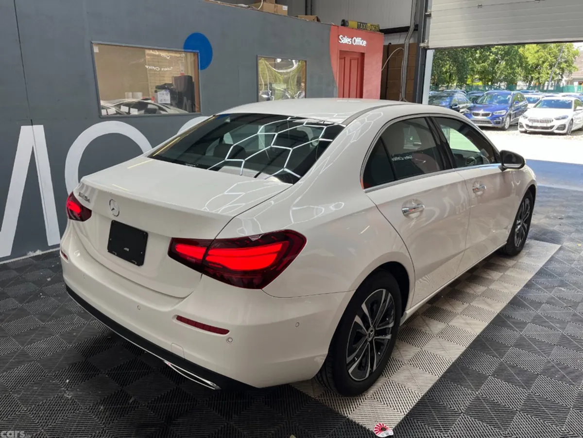 Mercedes-Benz A-Class Saloon, Diesel, 2024, White